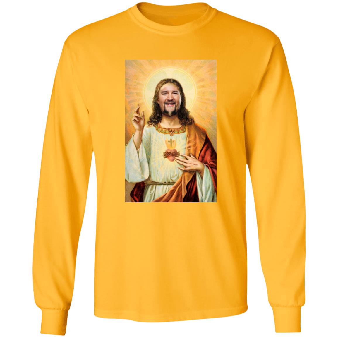 Guy Fieri As Jesus shirt - Teechipus