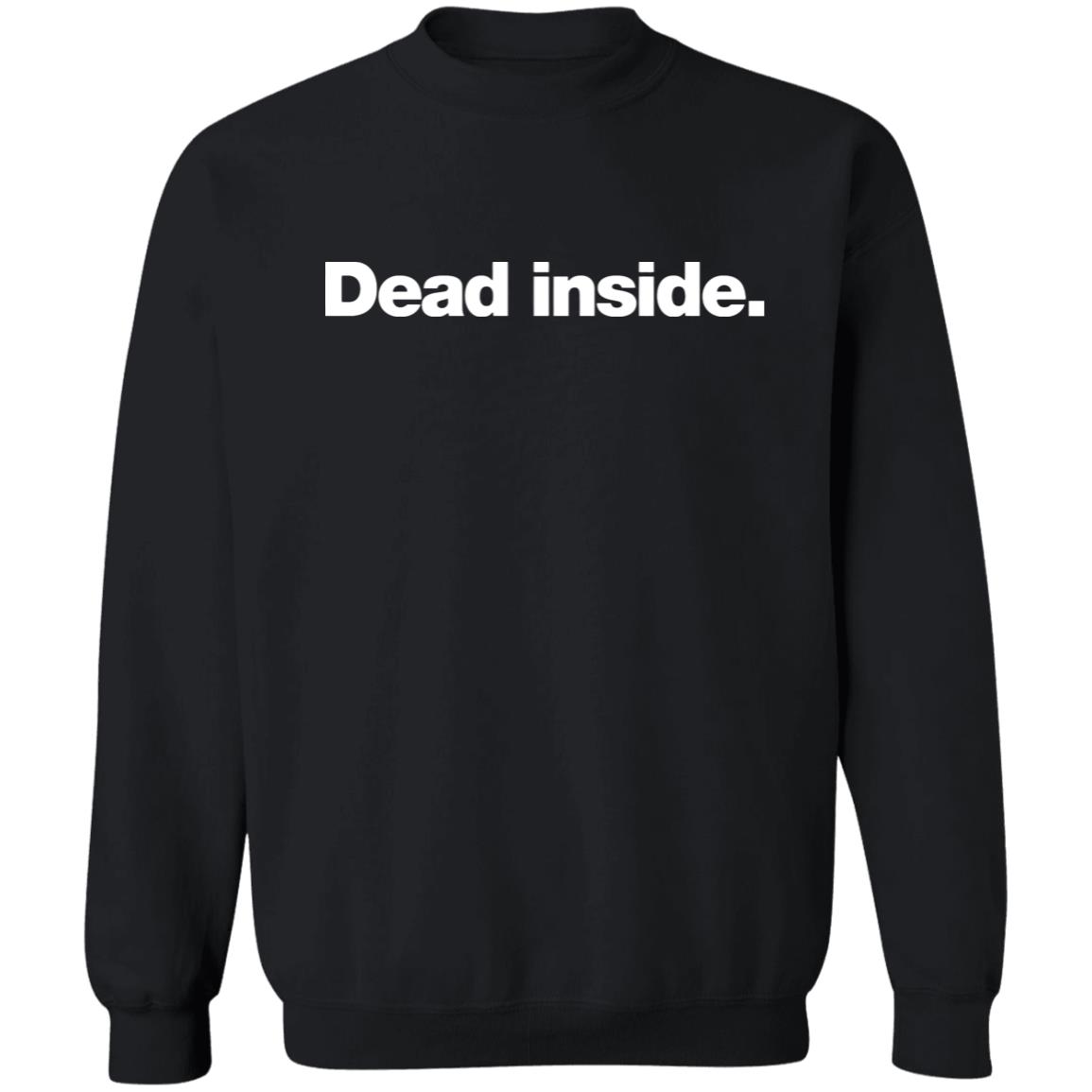 Dead Inside Hoodie - Teechipus