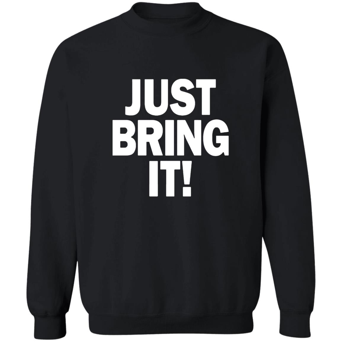 The Rock Just Bring It Retro T-Shirt - Teechipus