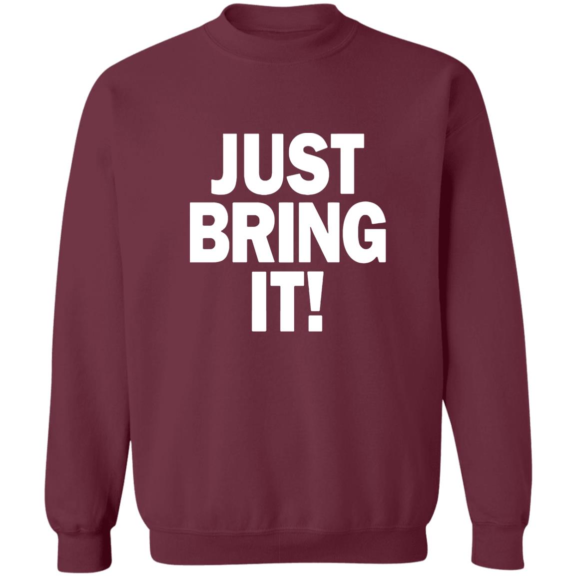 The Rock Just Bring It Retro T-Shirt - Teechipus