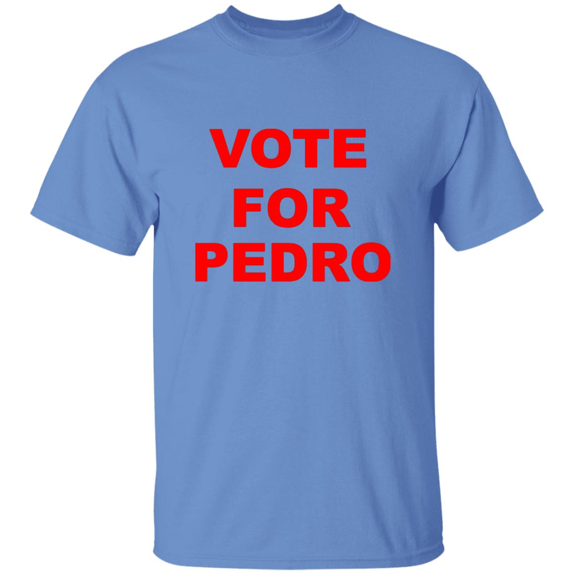 Vote For Pedro Napoleon Dynamite T-Shirt - Teechipus