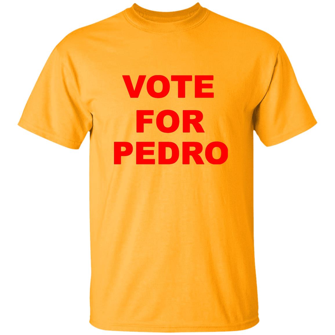 Vote For Pedro Napoleon Dynamite T-Shirt - Teechipus