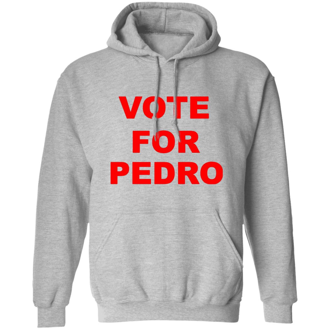 Vote For Pedro Napoleon Dynamite T-Shirt - Teechipus