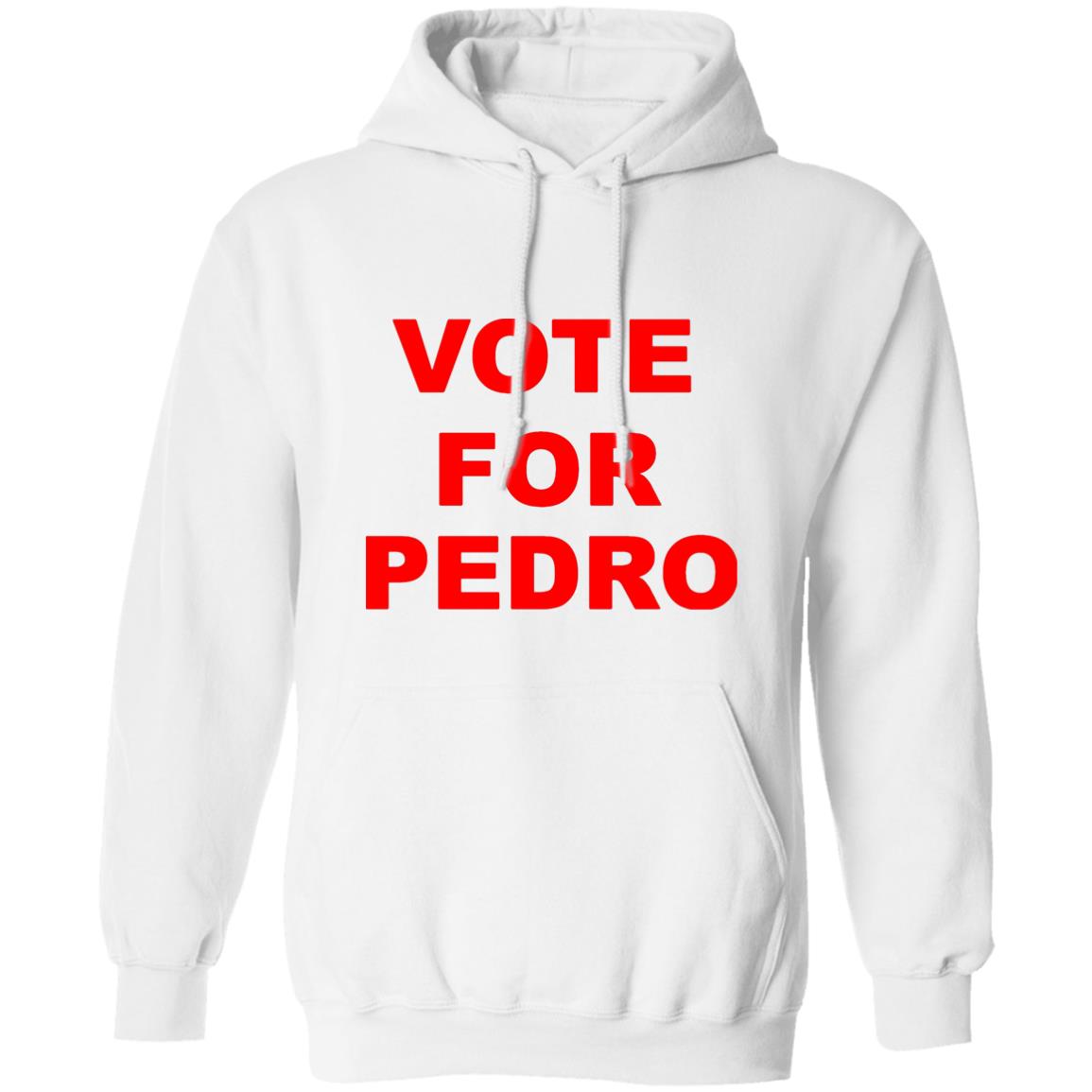 Vote For Pedro Napoleon Dynamite T-Shirt - Teechipus