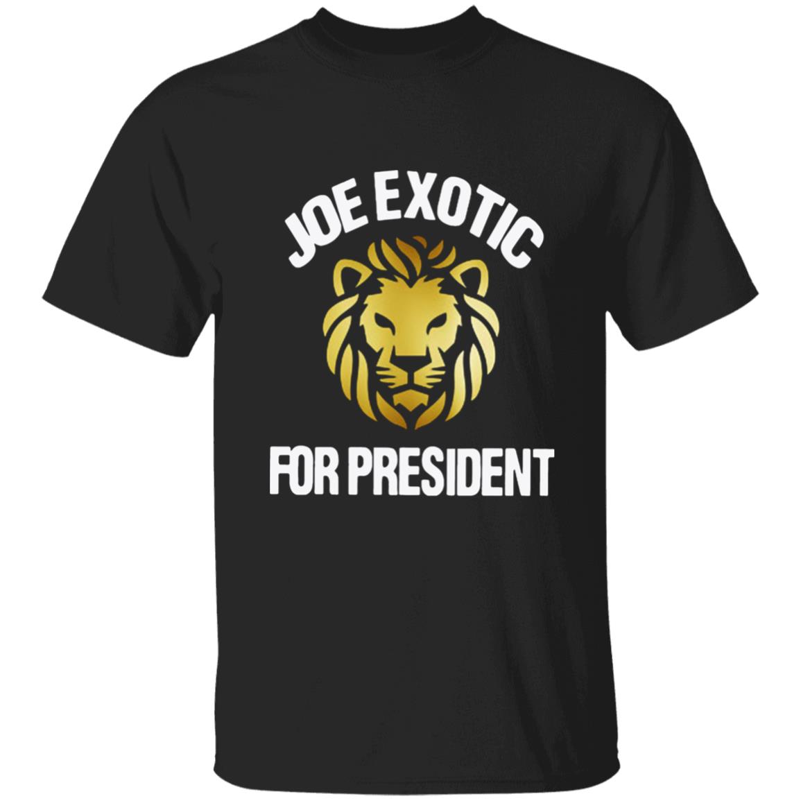 Everything You Need To Know Joe Exotic Governor Campaign T Shirt