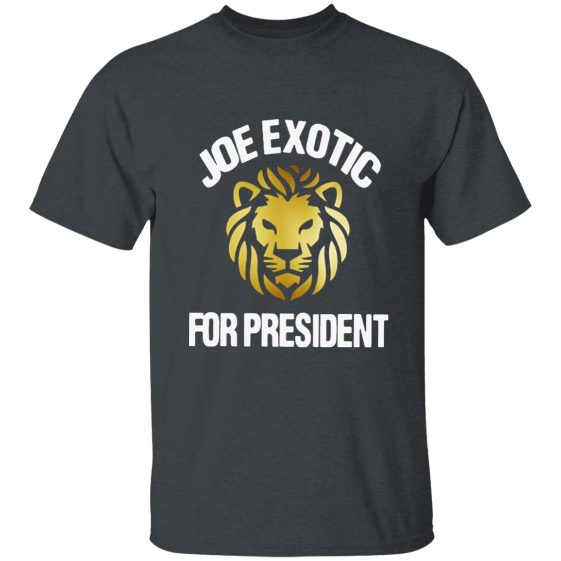 Everything You Need To Know Joe Exotic Governor Campaign T Shirt - Teechipus
