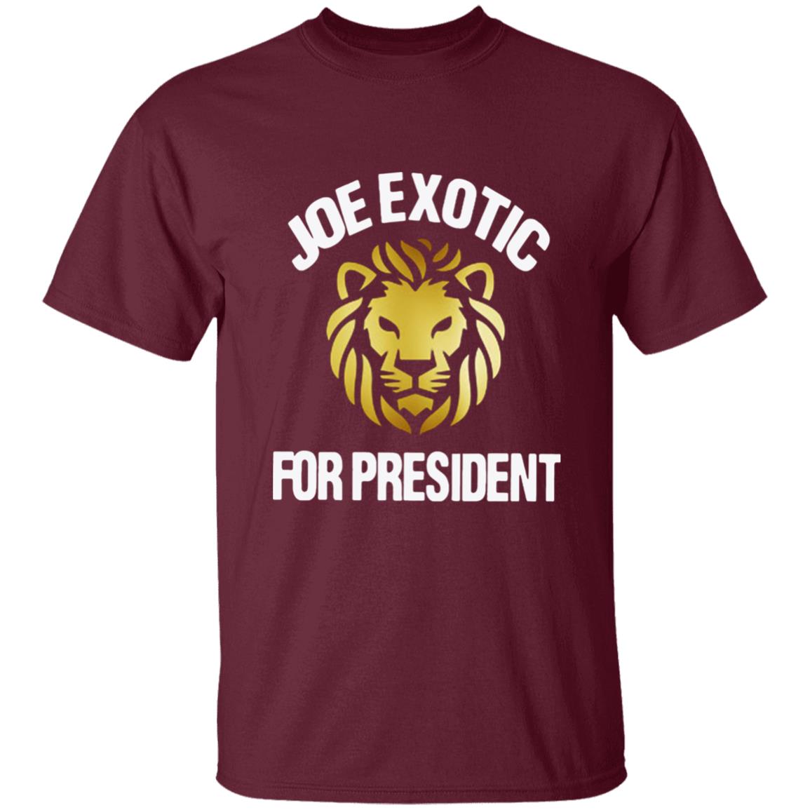 Everything You Need To Know Joe Exotic Governor Campaign T Shirt - Teechipus