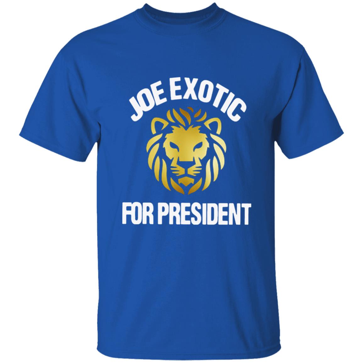 Everything You Need To Know Joe Exotic Governor Campaign T Shirt - Teechipus