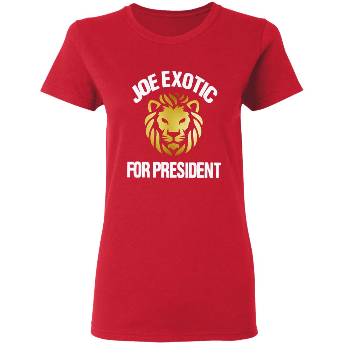 Everything You Need To Know Joe Exotic Governor Campaign T Shirt Teechipus