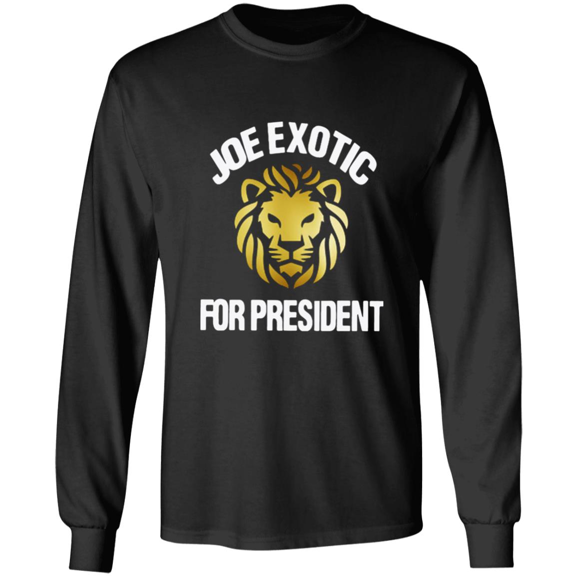 Everything You Need To Know Joe Exotic Governor Campaign T Shirt - Teechipus