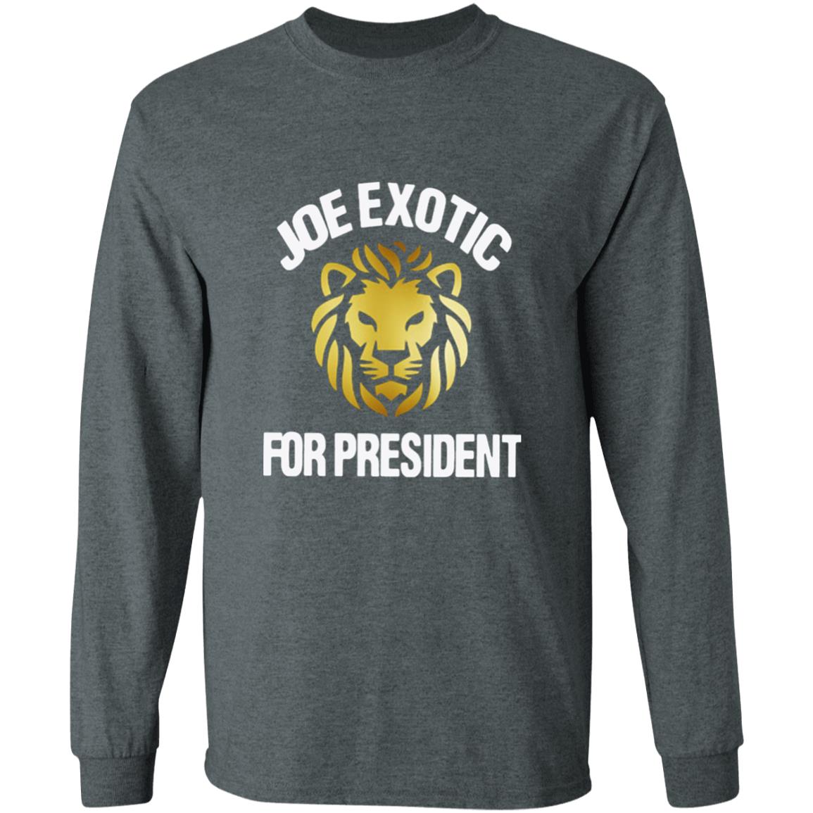 Everything You Need To Know Joe Exotic Governor Campaign T Shirt - Teechipus