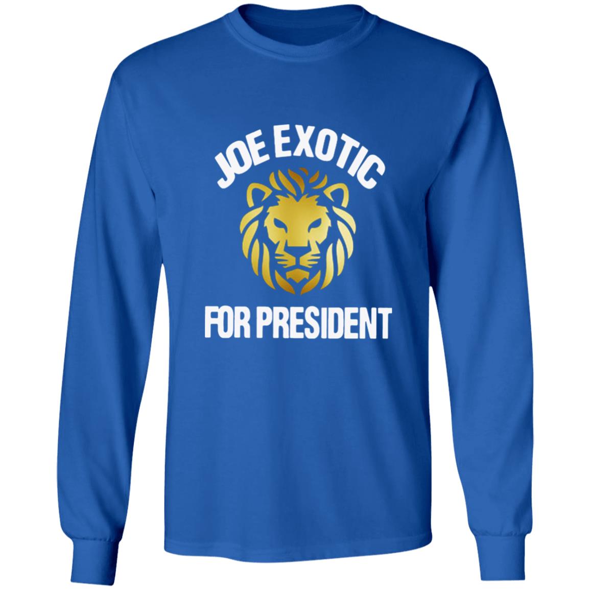 Everything You Need To Know Joe Exotic Governor Campaign T Shirt