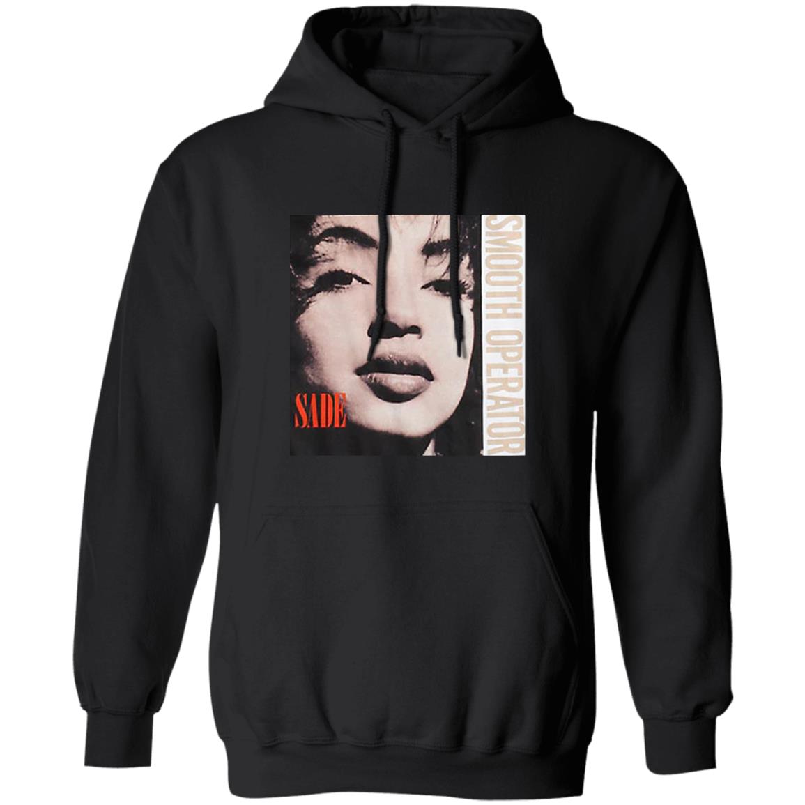 Sade Smooth Operator T-Shirt - Teechipus