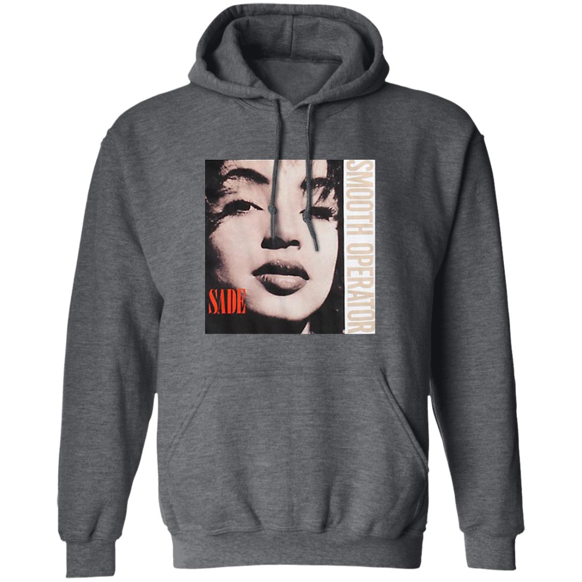 Sade Smooth Operator T-Shirt - Teechipus