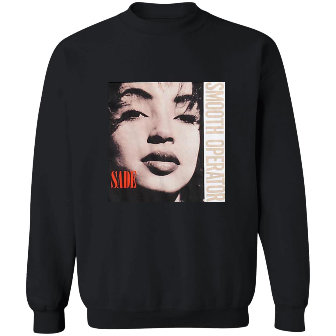 Sade Smooth Operator T-Shirt - Teechipus