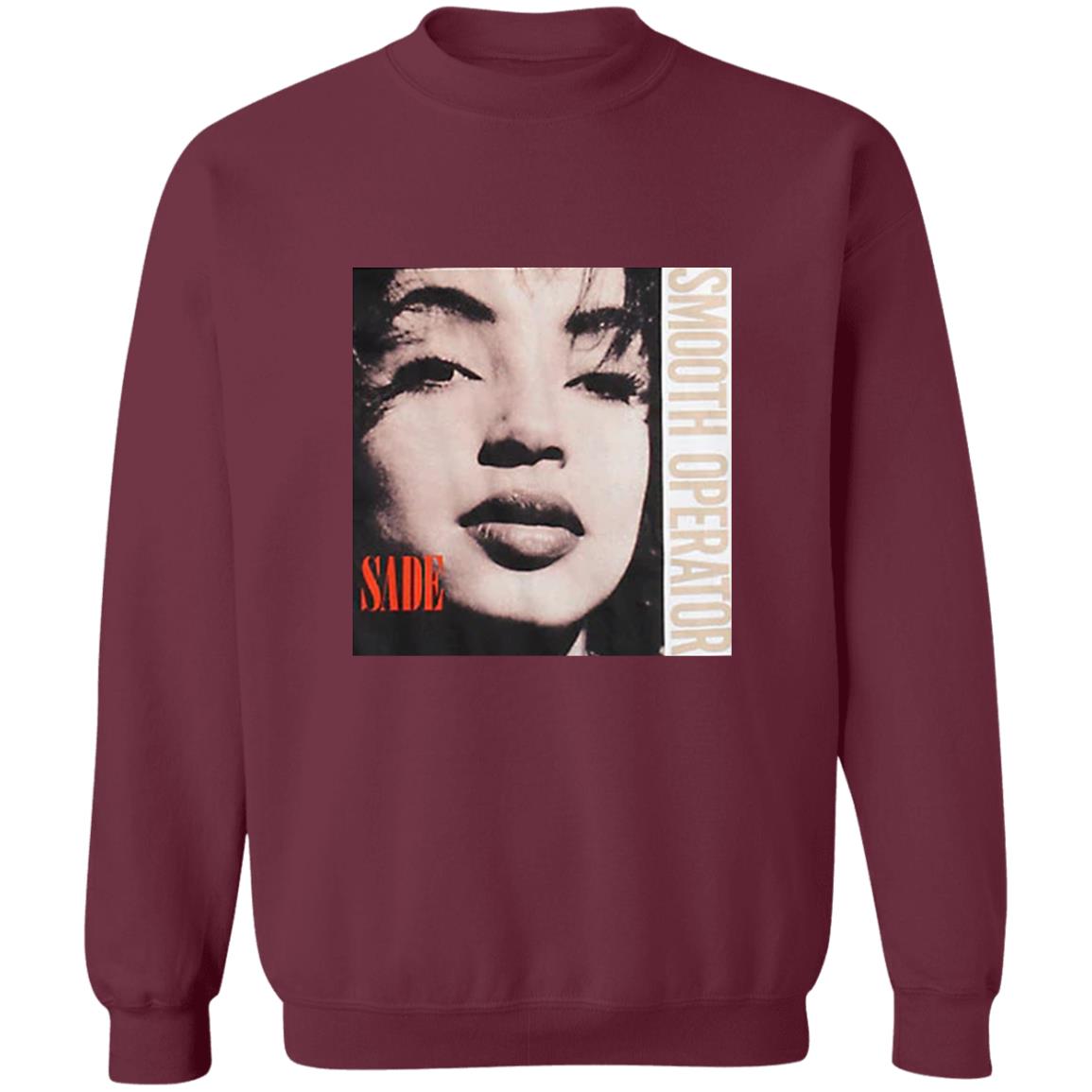 Sade Smooth Operator T-Shirt - Teechipus