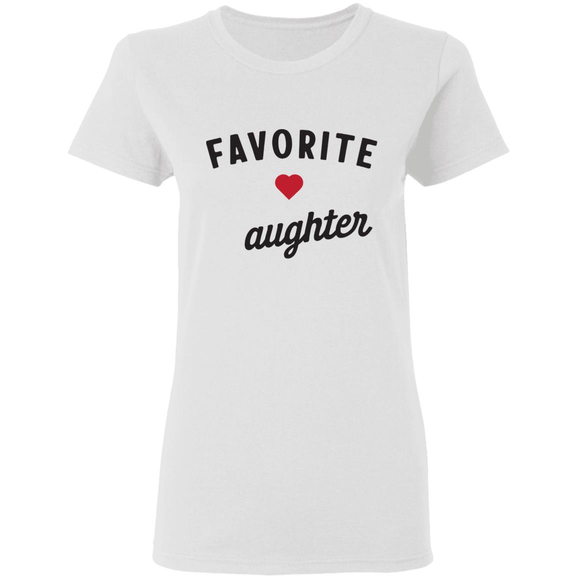 Suburban Riot Favorite Daughter Graphic Sweatshirt - Teechipus