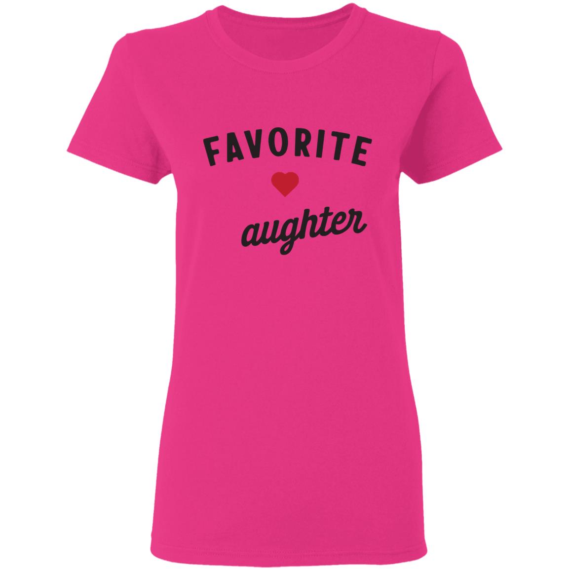 Suburban Riot Favorite Daughter Graphic Sweatshirt - Teechipus