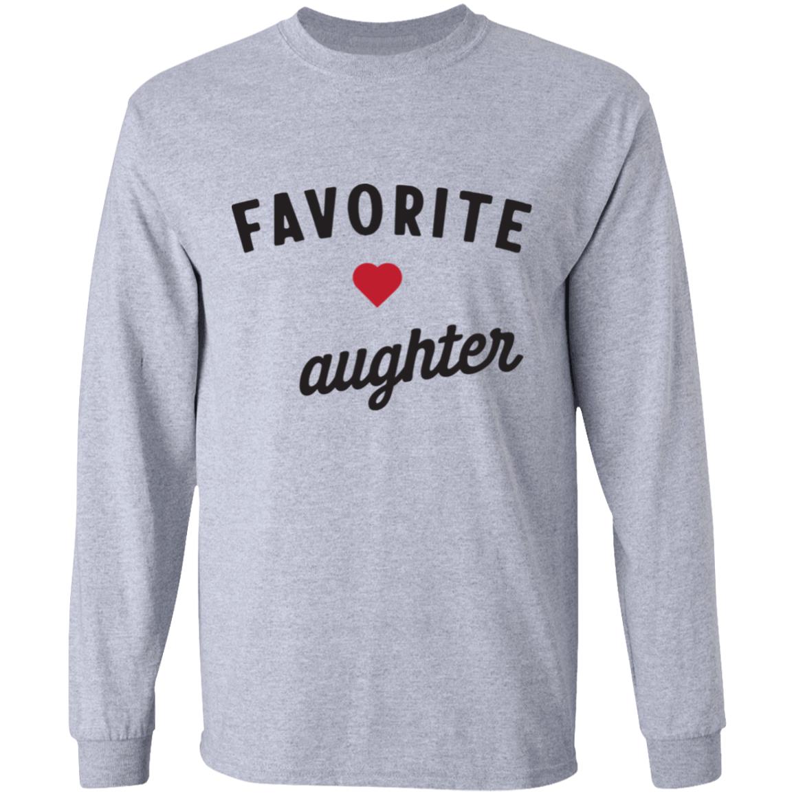 Suburban Riot Favorite Daughter Graphic Sweatshirt - Teechipus