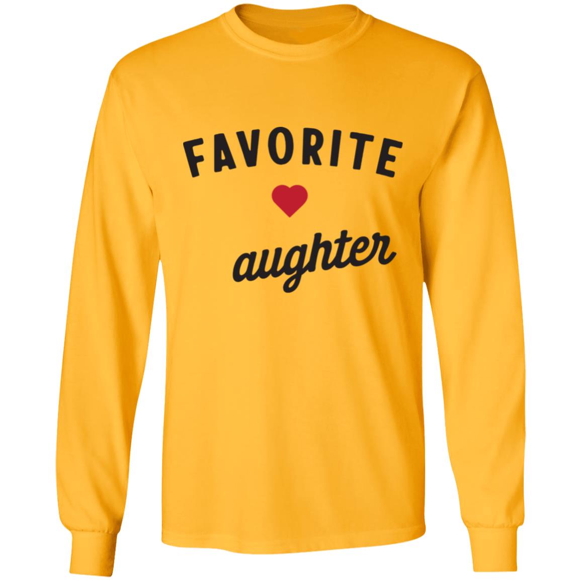 Suburban Riot Favorite Daughter Graphic Sweatshirt - Teechipus