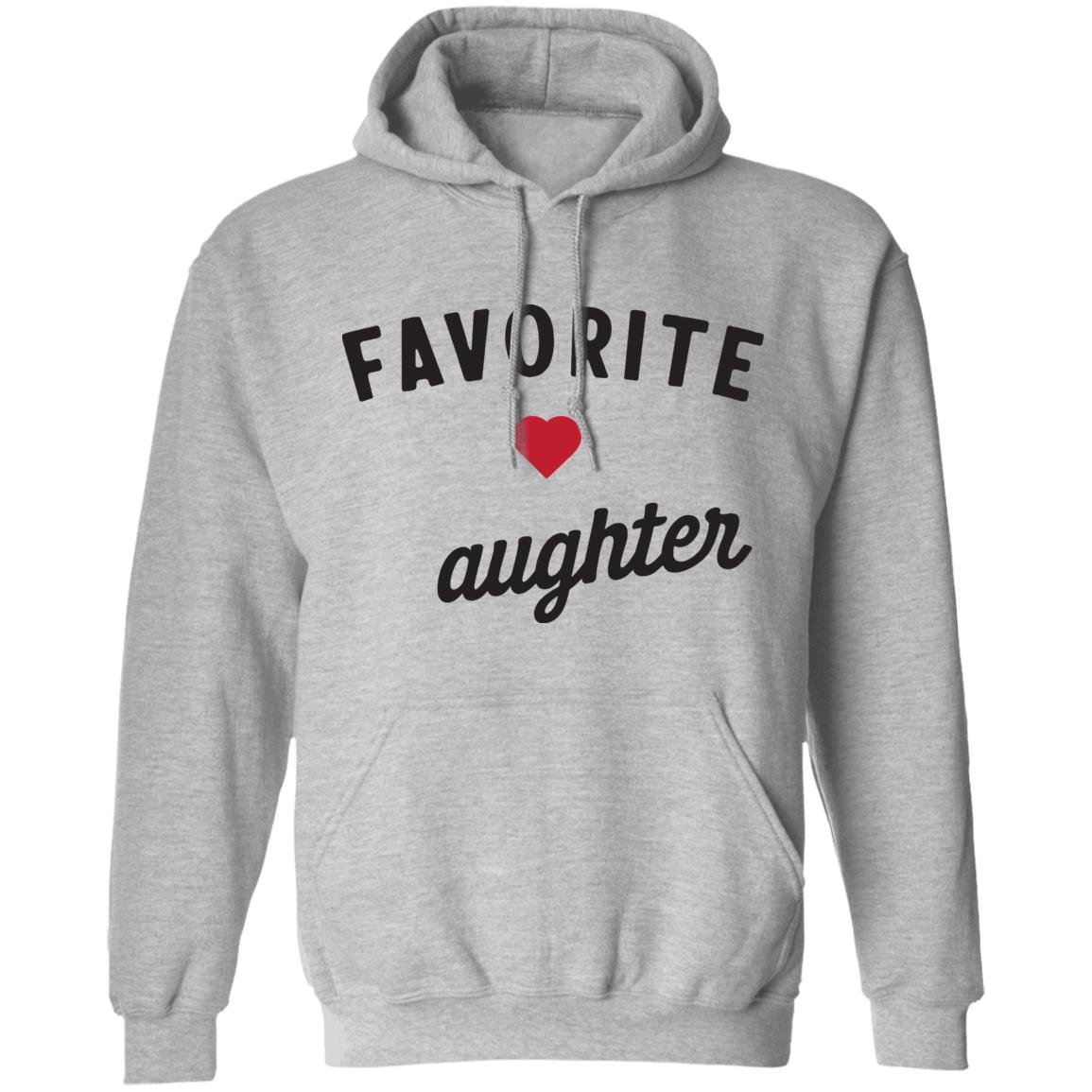 Suburban Riot Favorite Daughter Graphic Sweatshirt - Teechipus