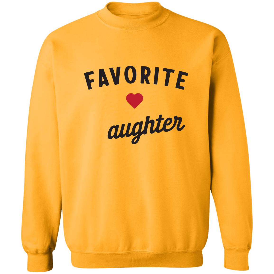 Suburban Riot Favorite Daughter Graphic Sweatshirt - Teechipus