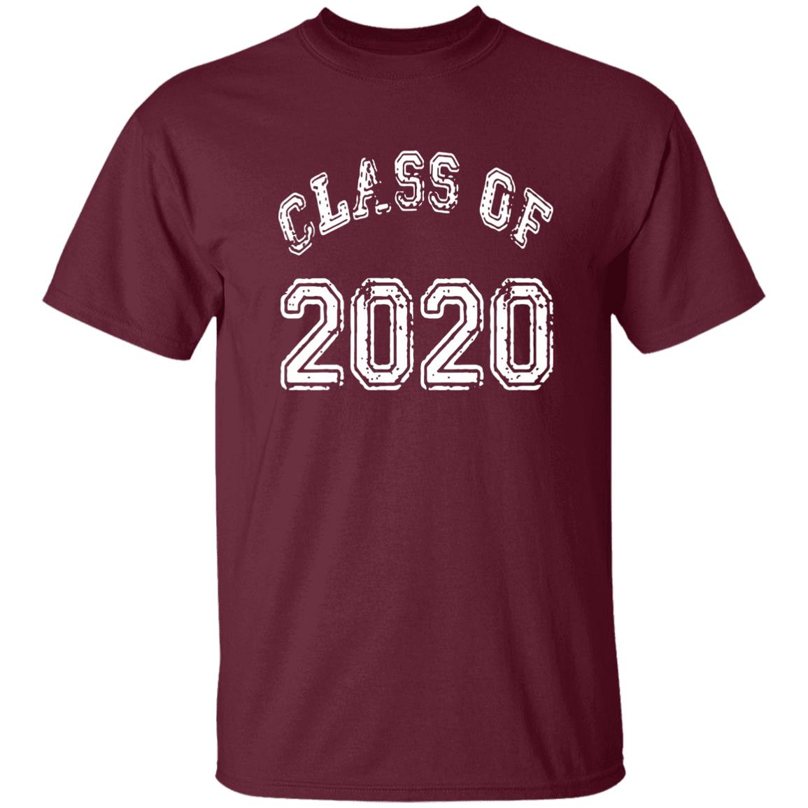 Class Of 2020 Shirts - Teechipus