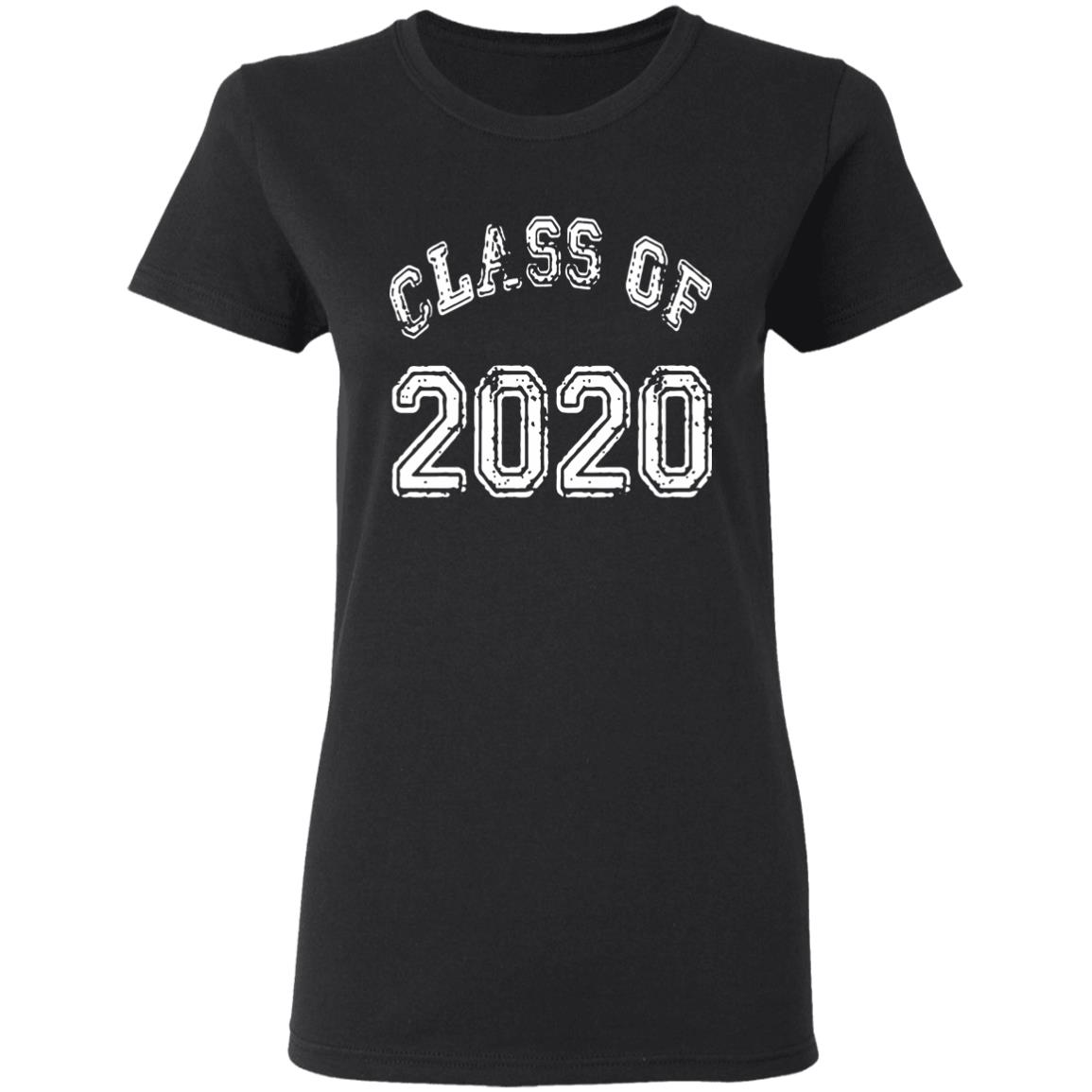 Class Of 2020 Shirts - Teechipus