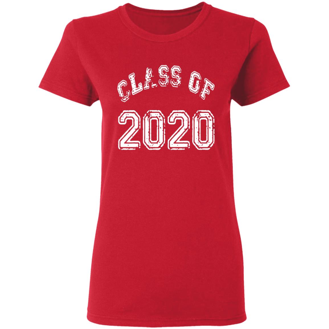 Class Of 2020 Shirts - Teechipus
