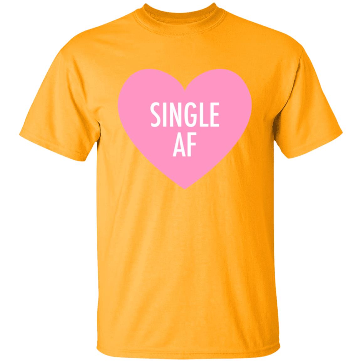 Single AF T-Shirt - Teechipus