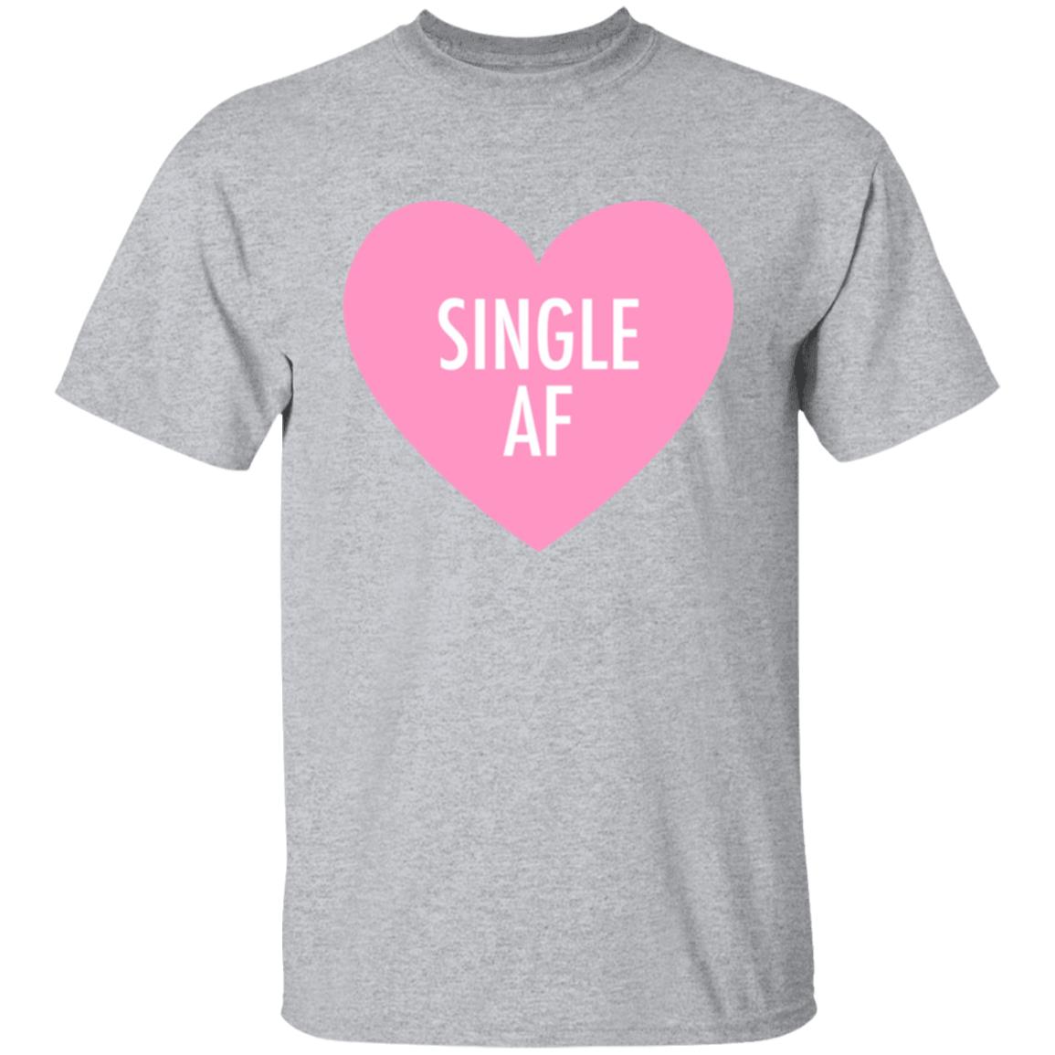 Single AF T-Shirt - Teechipus