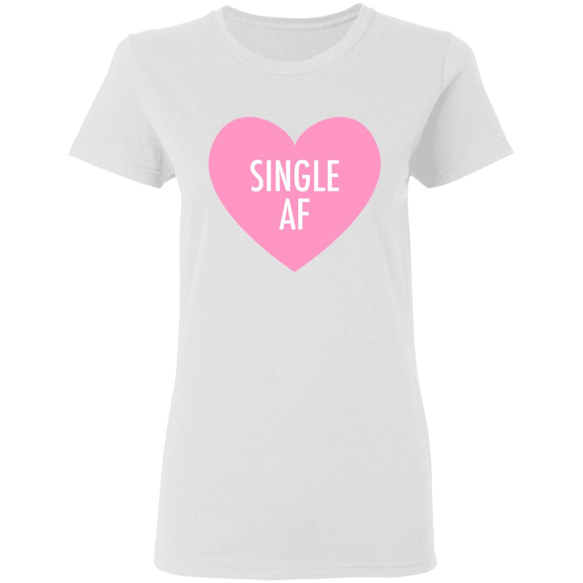 Single AF T-Shirt - Teechipus