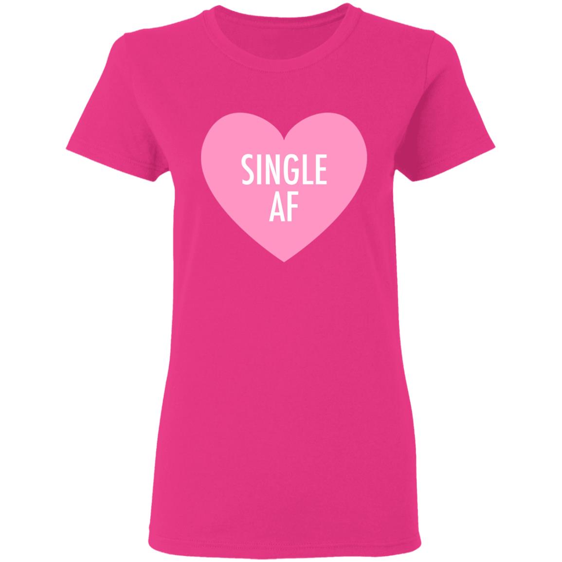 Single AF T-Shirt - Teechipus