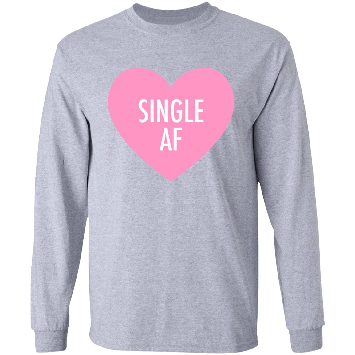 Single AF T-Shirt - Teechipus