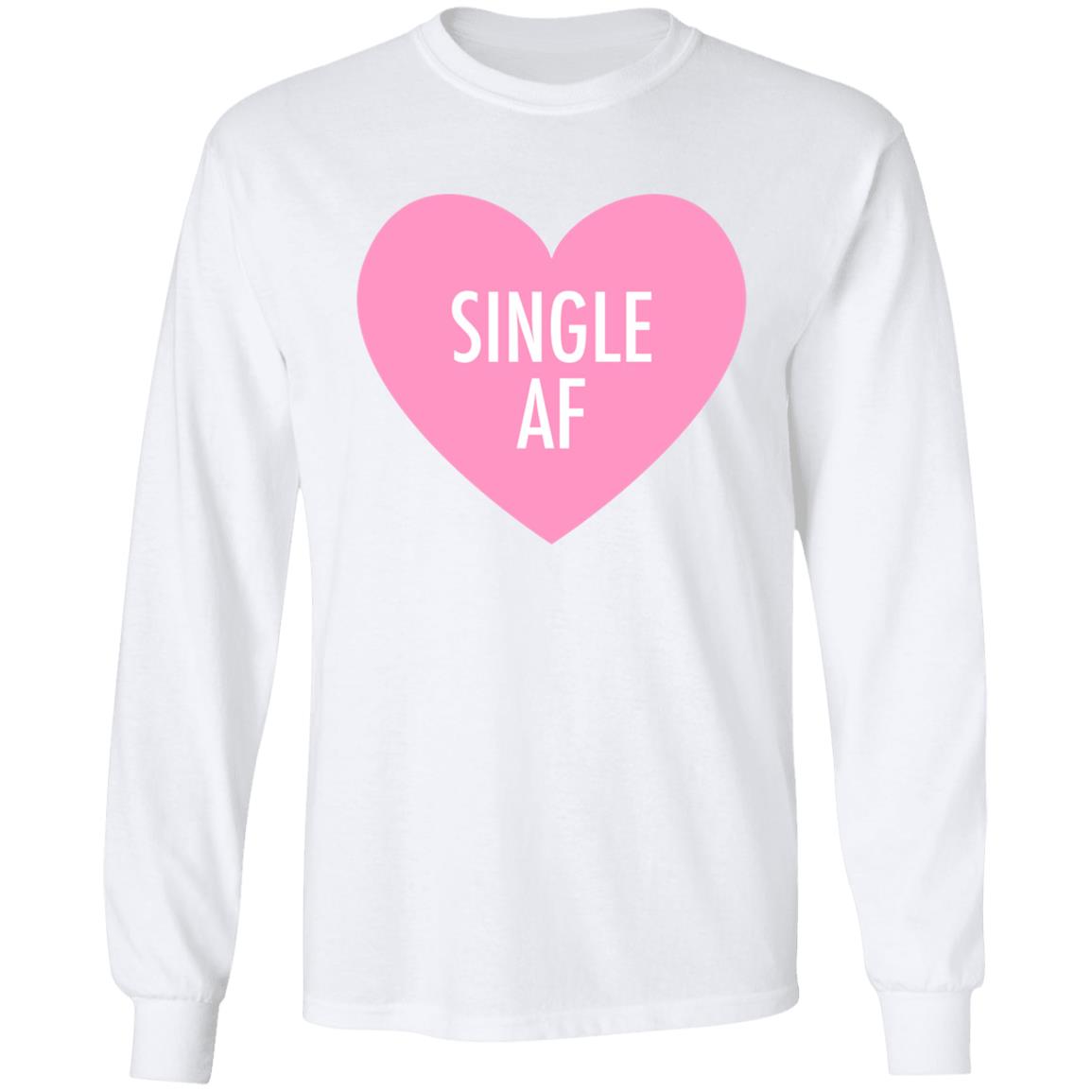 Single AF T-Shirt - Teechipus