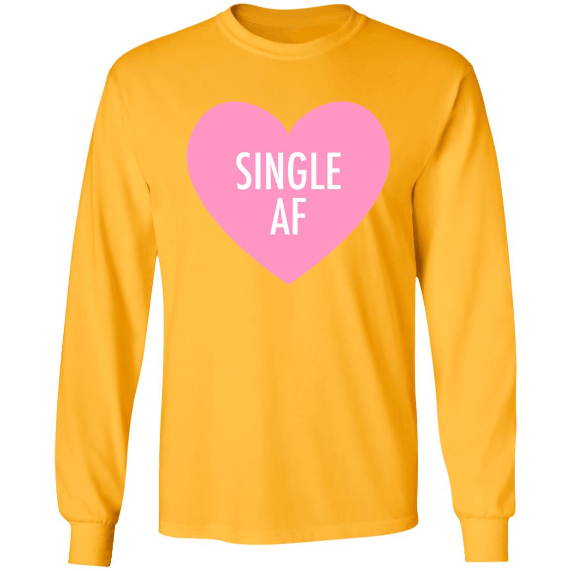 Single AF T-Shirt - Teechipus