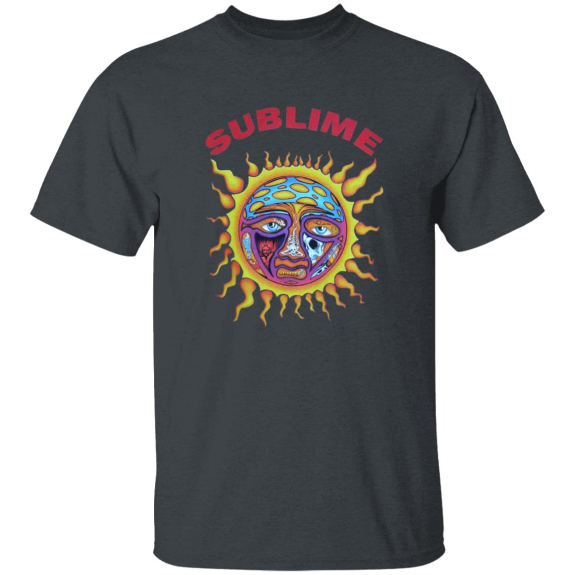 Sublime Black Sweatshirt - Teechipus