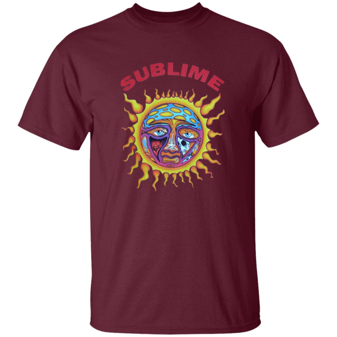 Sublime Black Sweatshirt - Teechipus