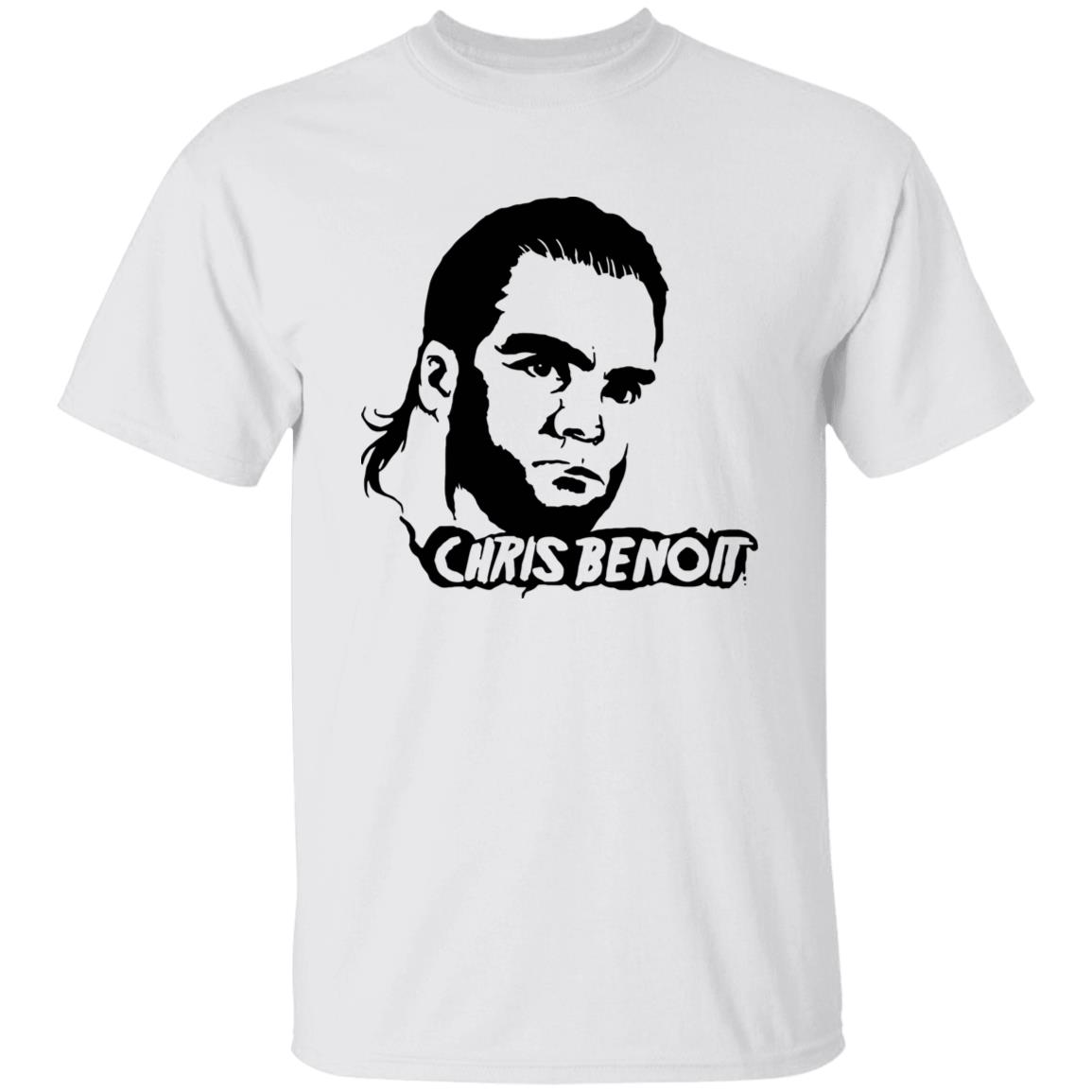 Chris Benoit Shirt - Teechipus