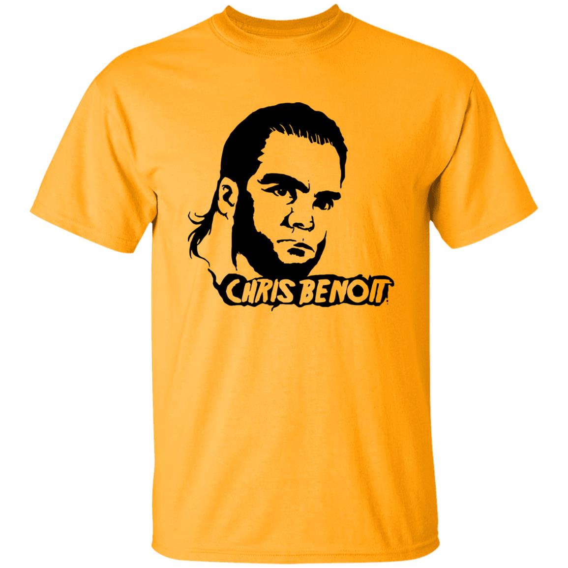 Chris Benoit Shirt - Teechipus