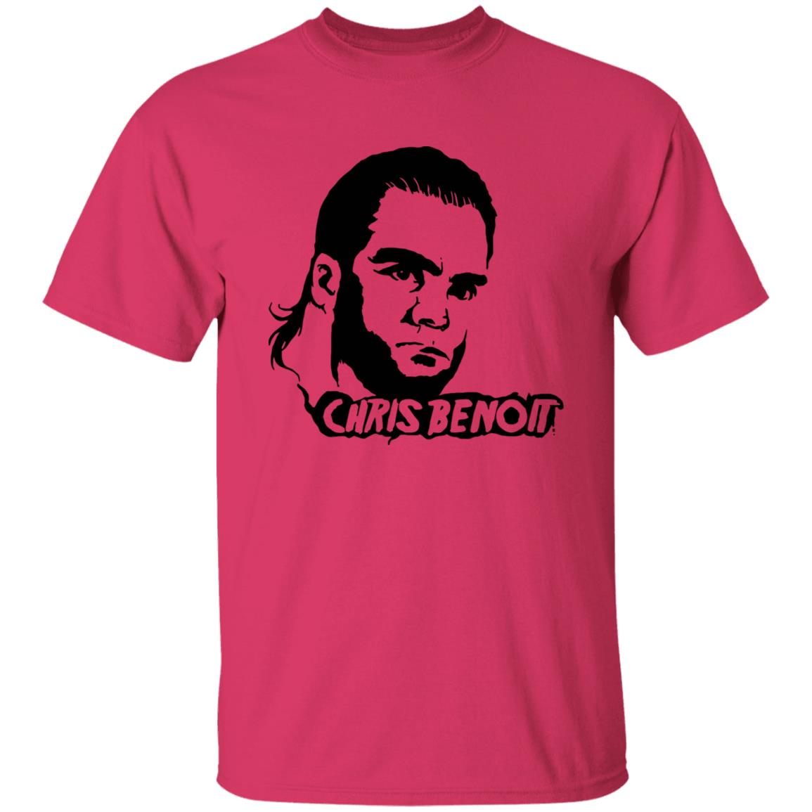 Chris Benoit Shirt - Teechipus
