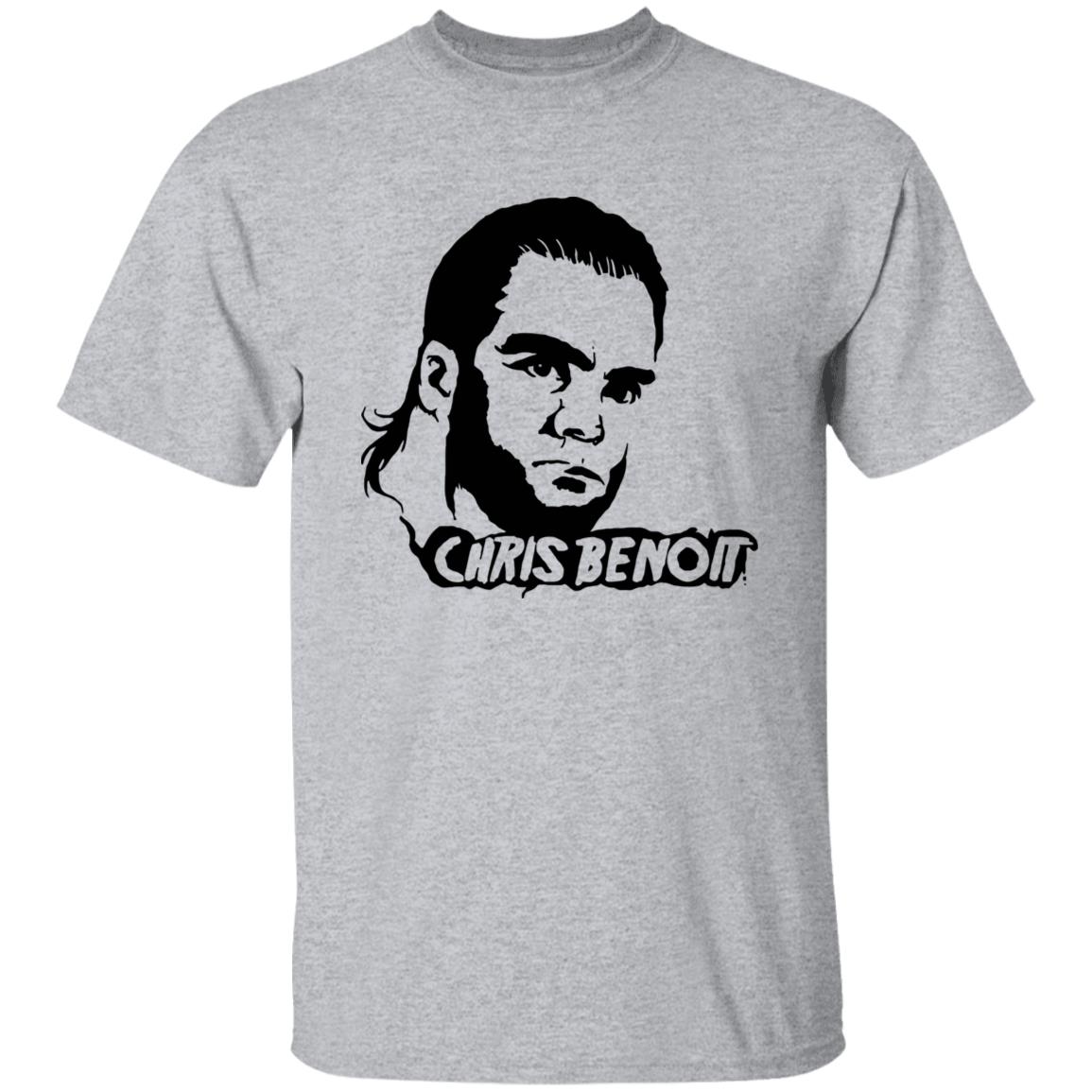 Chris Benoit Shirt - Teechipus