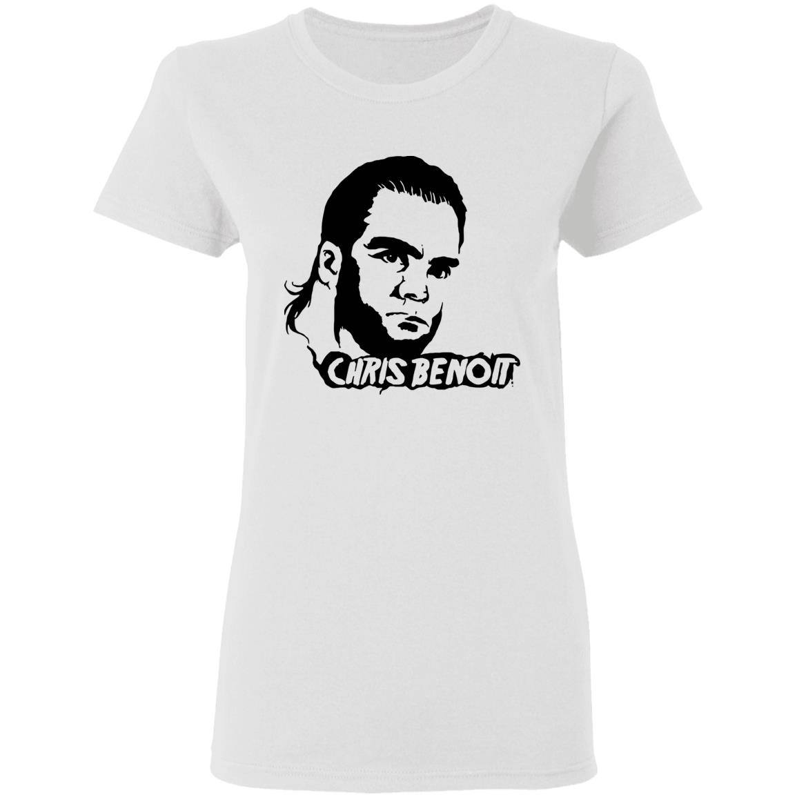 Chris Benoit Shirt - Teechipus