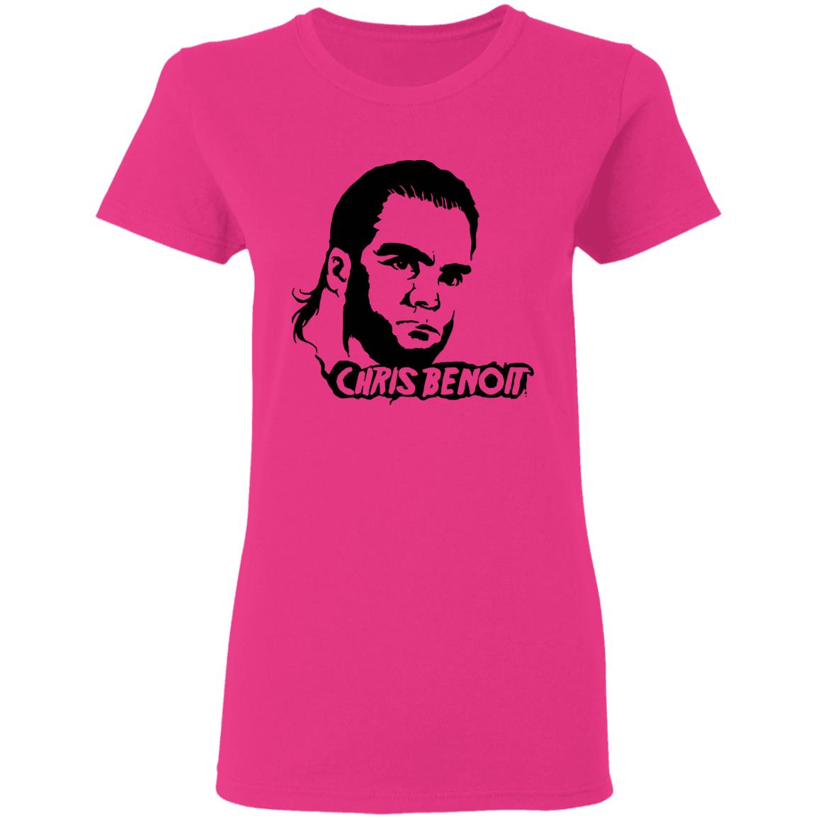 Chris Benoit Shirt - Teechipus