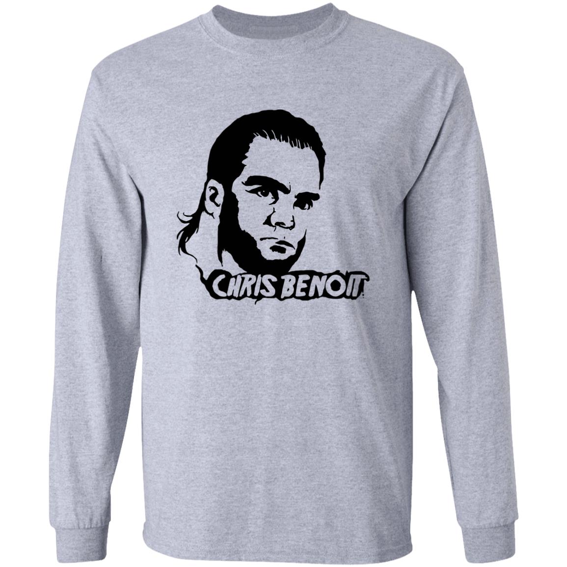 Chris Benoit Shirt - Teechipus