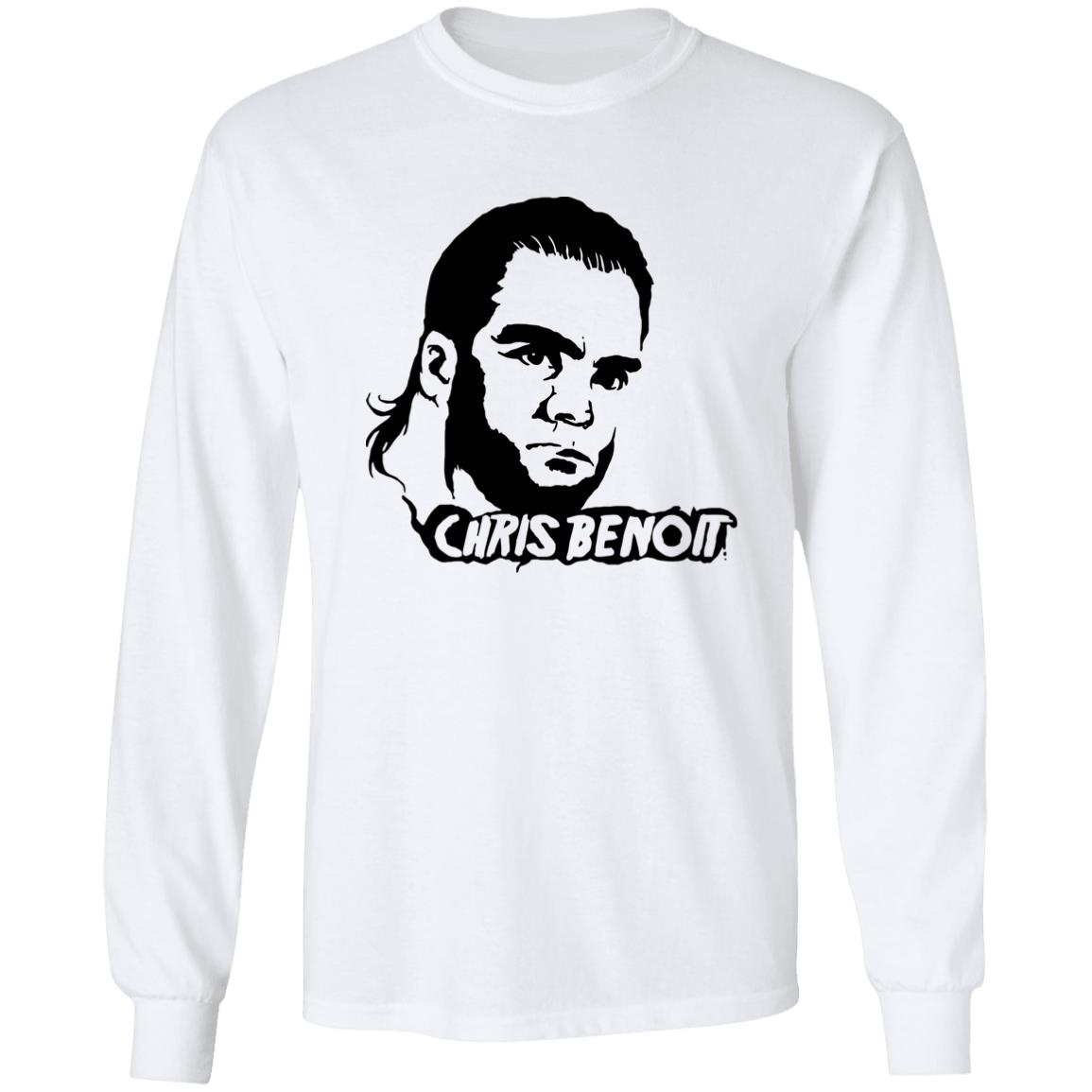 Chris Benoit Shirt - Teechipus