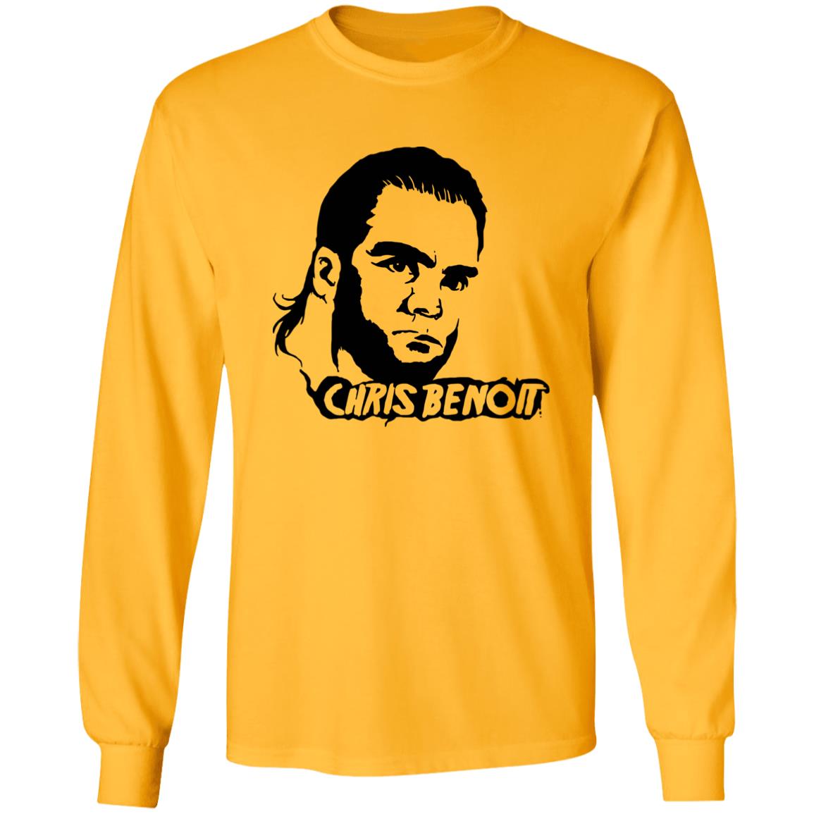 Chris Benoit Shirt - Teechipus