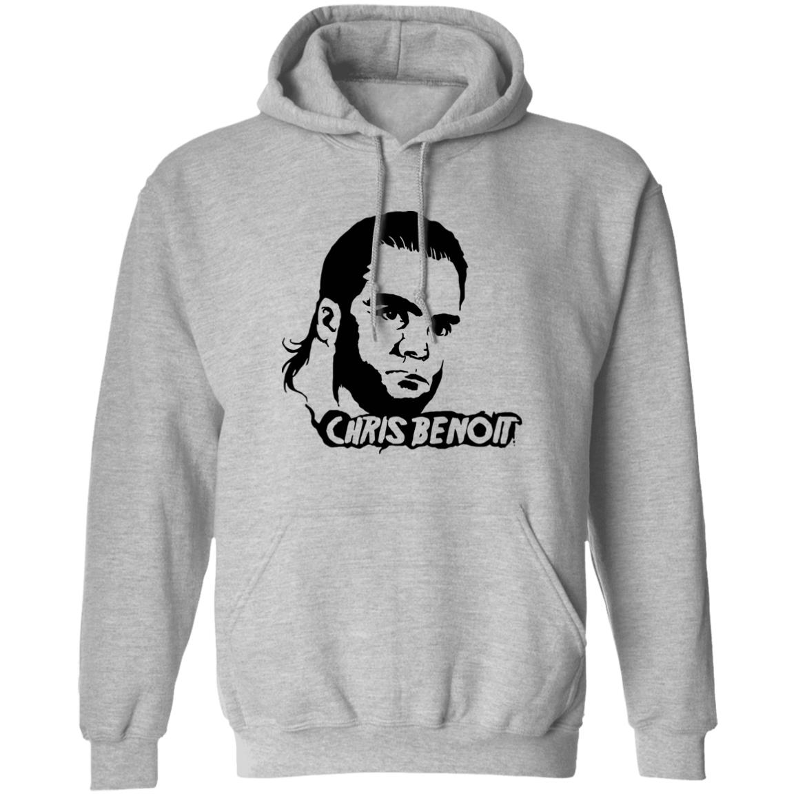 Chris Benoit Shirt - Teechipus