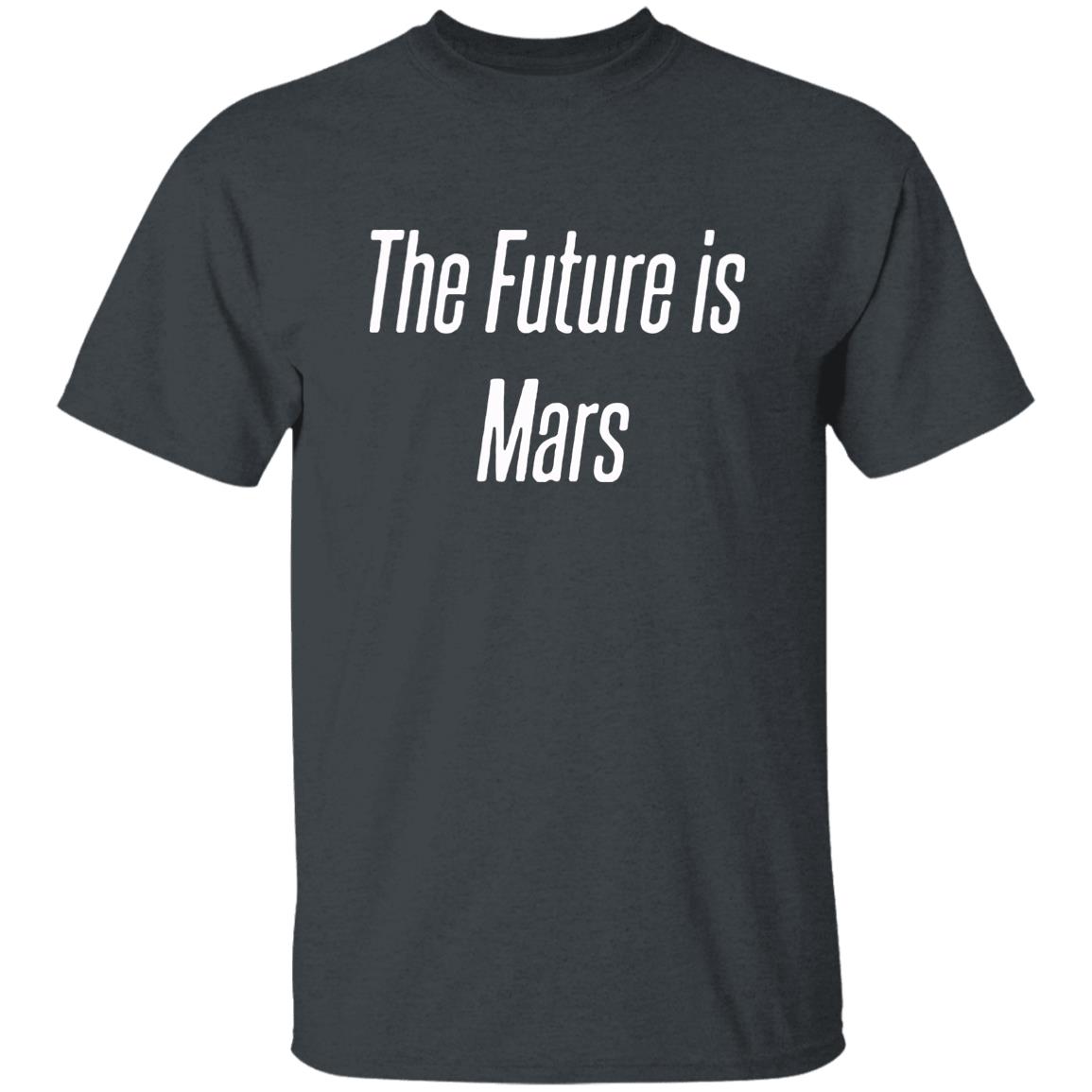 The Future is Mars Hoodie - Teechipus