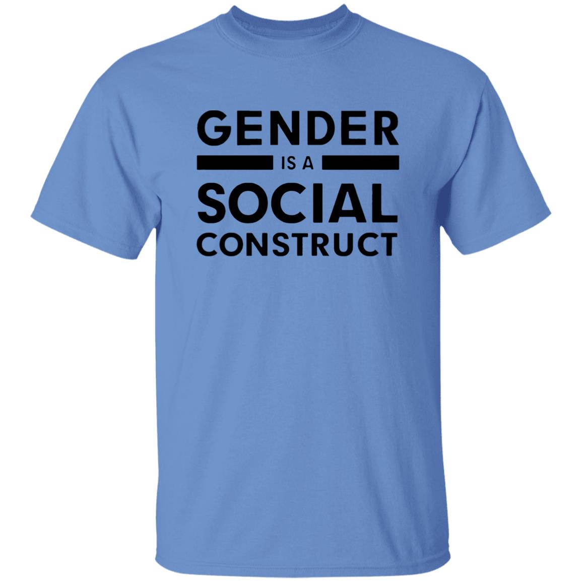 Gender is a Social Construct Hoodie - Teechipus